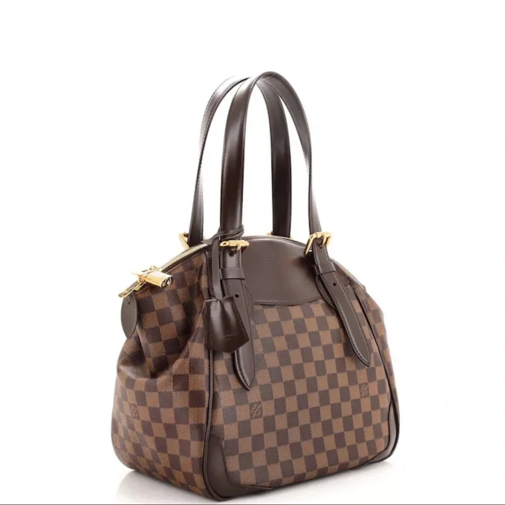 🔥Louis Vuitton authentic
Verona Handbag Damier MM. Excellent condition - Picture 1 of 9